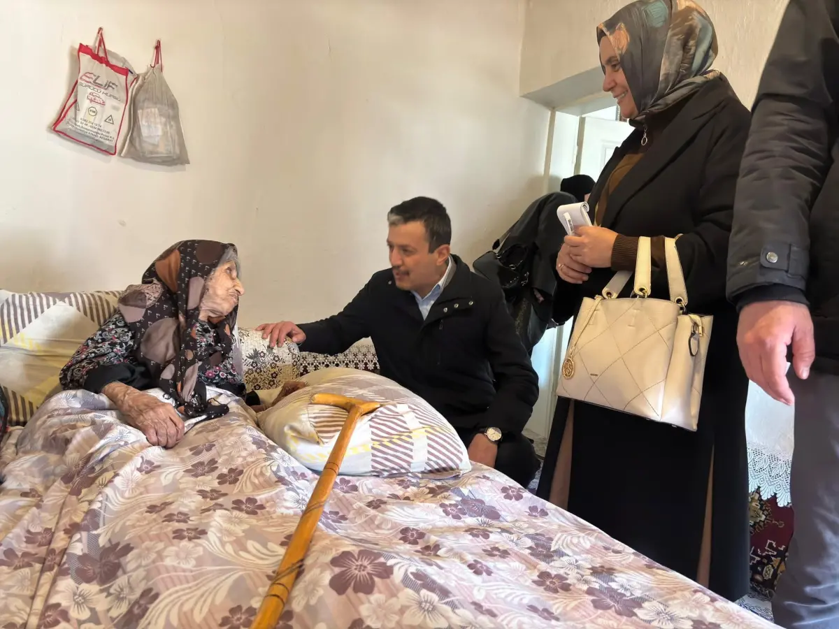 AK Parti Aksaray, Ramazan’da gönül sofralarını kuruyor