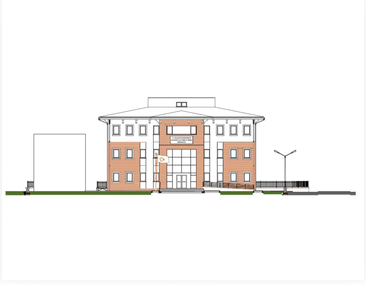 Akçadağ’a Yeni Tarım ve Orman Müdürlüğü binası geliyor