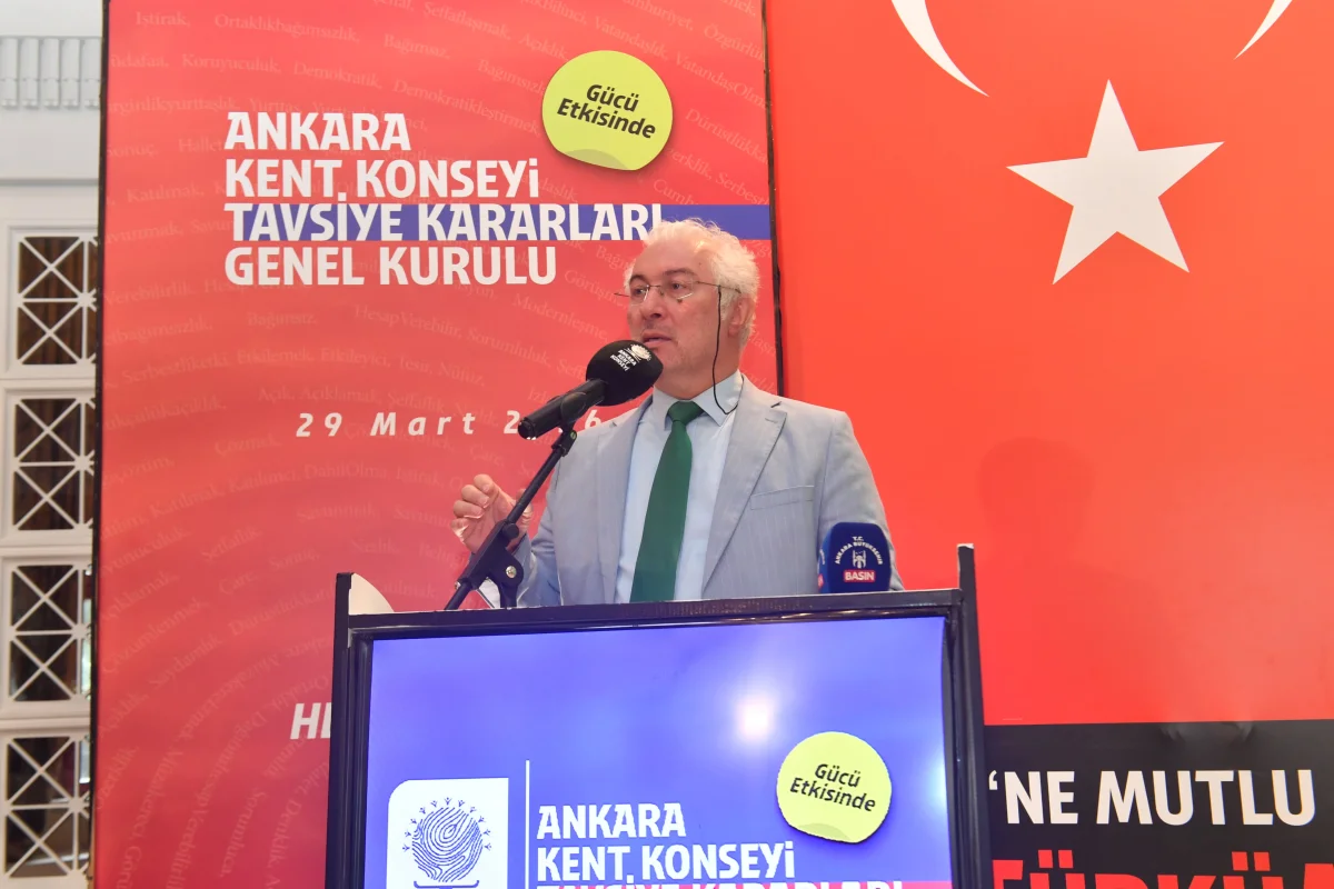 AKK Çevre ve İklim Meclisi Başkanı Ömer Şan: Sıfır Atık bir tercih değil, yaşamsal zorunluluktur