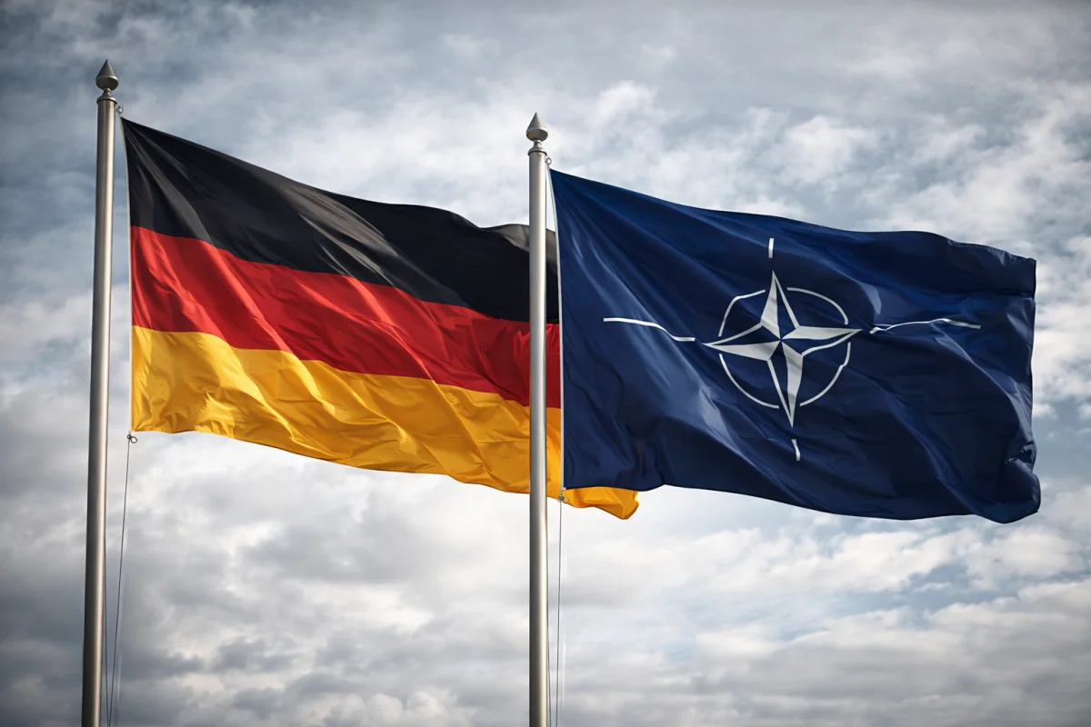 Almanya’dan İran gerilimi açıklaması: NATO bu çatışmanın tarafı değil