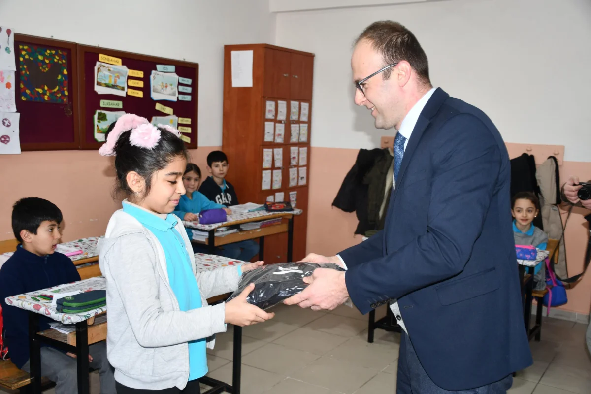 Giresun Alucra’da örnek sosyal proje