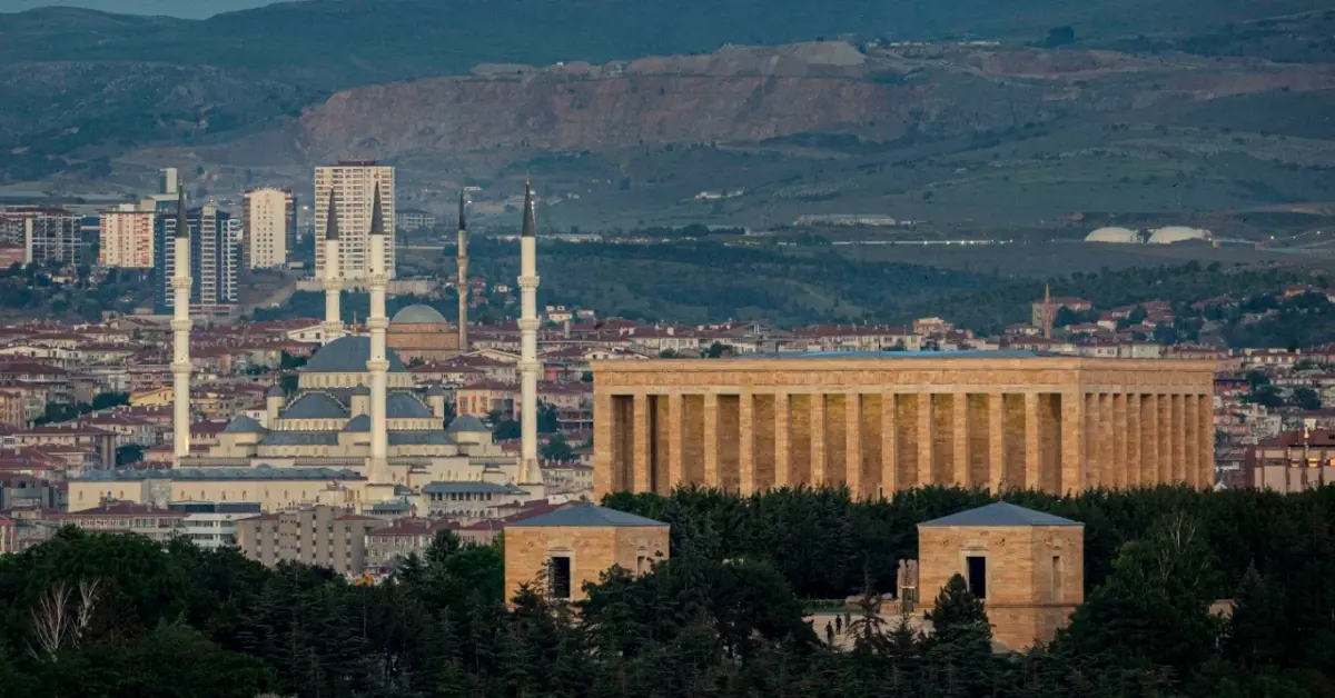 Ankara, “2027 Avrupa Demokrasi Başkenti” finalinde