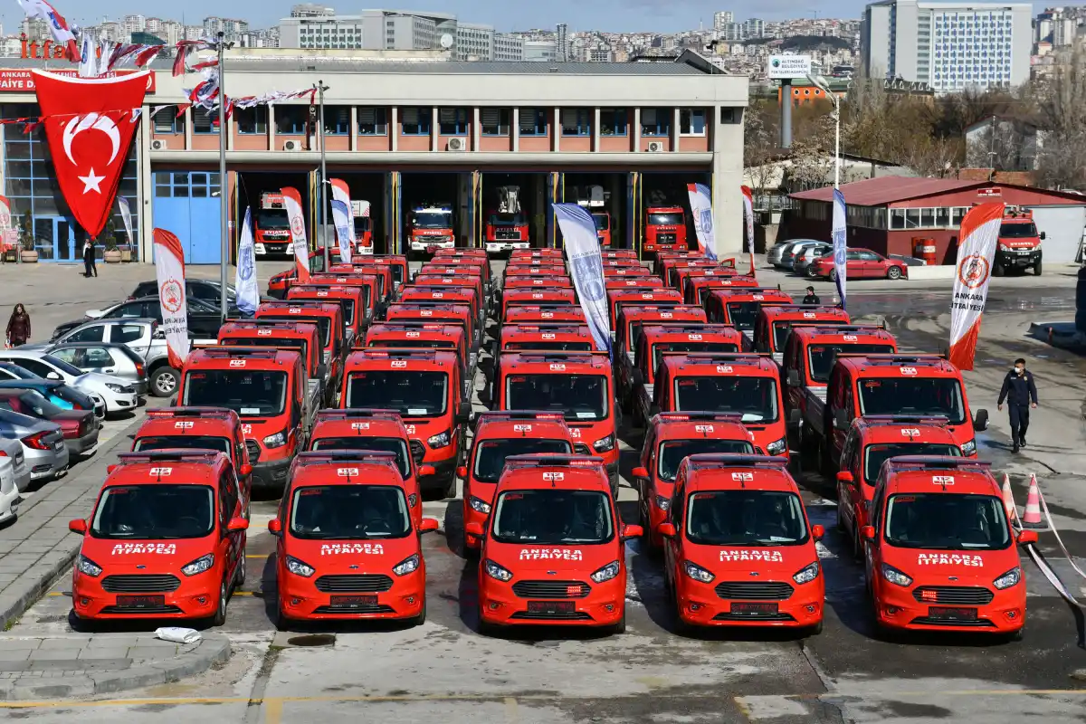 Ankara İtfaiyesi’nden Ramazan Bayramı uyarısı