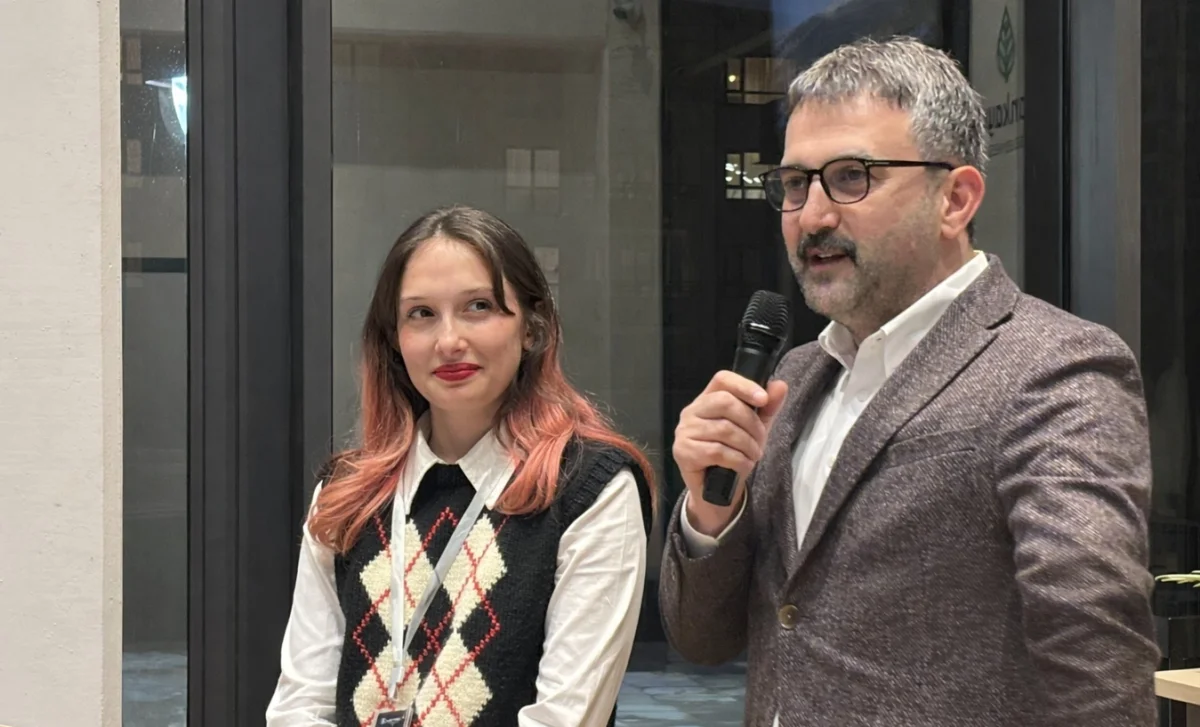 AKK Başkanı Halil İbrahim Yılmaz, TUA Astro Hackathon 2026 Ödül Töreni’ne katıldı!