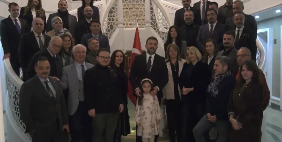 Ankara Kent Konseyi Yürütme Kurulu 9’uncu kez toplandı