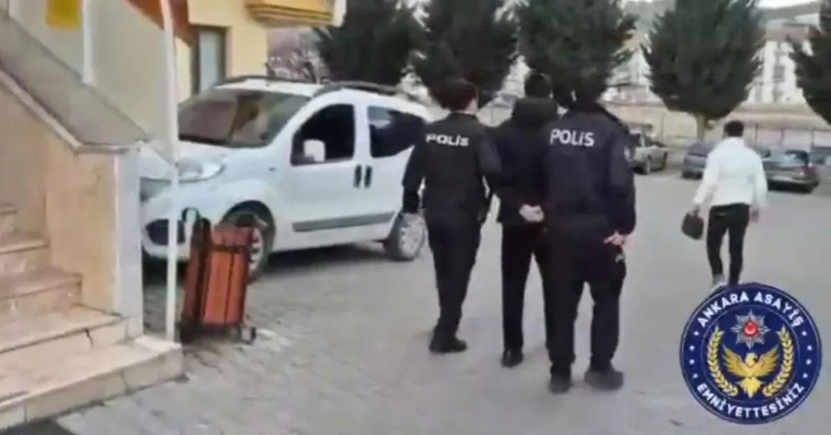 Ankara’da sosyal medya operasyonu: 26 gözaltı