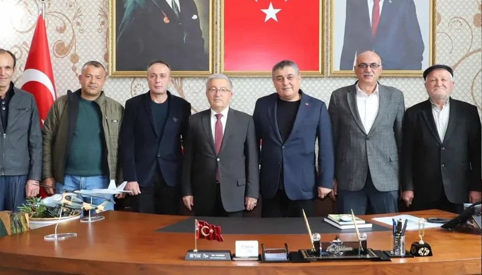 Antalya Aksu ve Isparta Aksu belediyeleri kardeş oldu