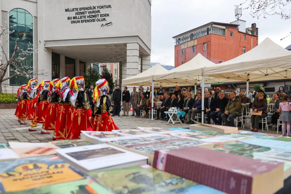 Artvin’de “62. Kütüphane Haftası” kutlandı