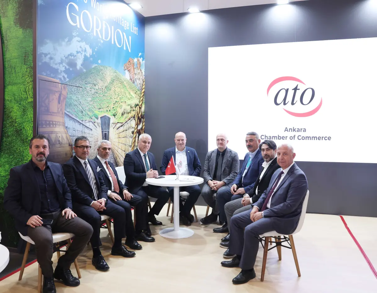 ATO, Ankara’nın turizm sektöründeki gücünü dünyaya taşıdı…
