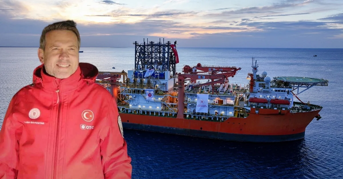 Bakan Bayraktar açıkladı: Karadeniz’de iki yeni sondaj başlıyor