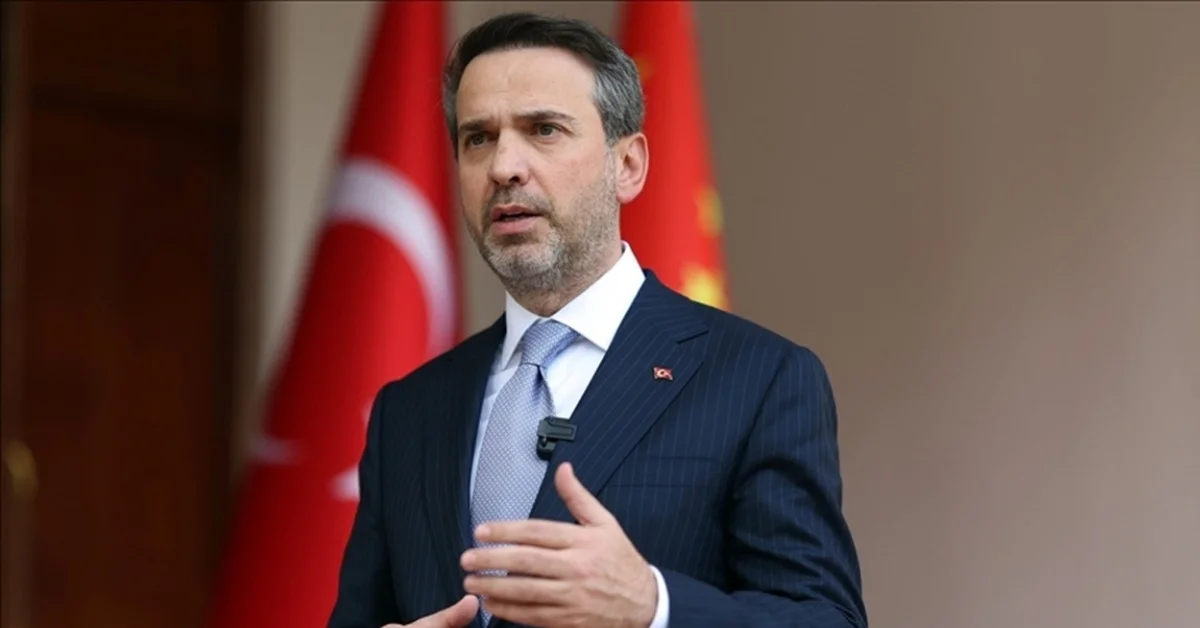 Bakan Bayraktar: Irak petrolü Türkiye’ye akmaya başladı