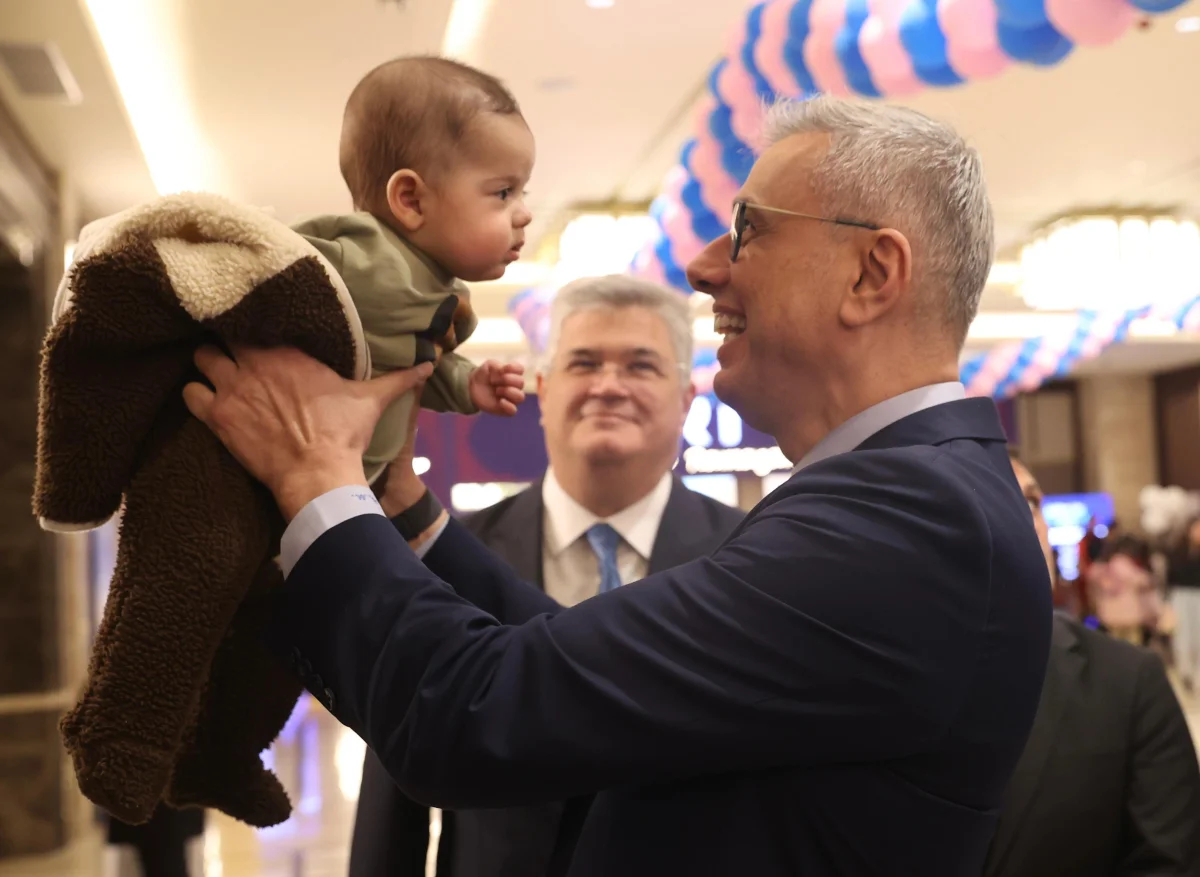 Bakan Memişoğlu: “500 bin çocuğumuzu sağlık elçisi yaptık”