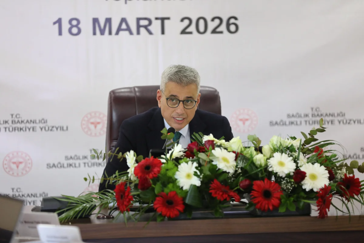 Bakan Memişoğlu: Türkiye son 10 ayda 513 ton hafifledi