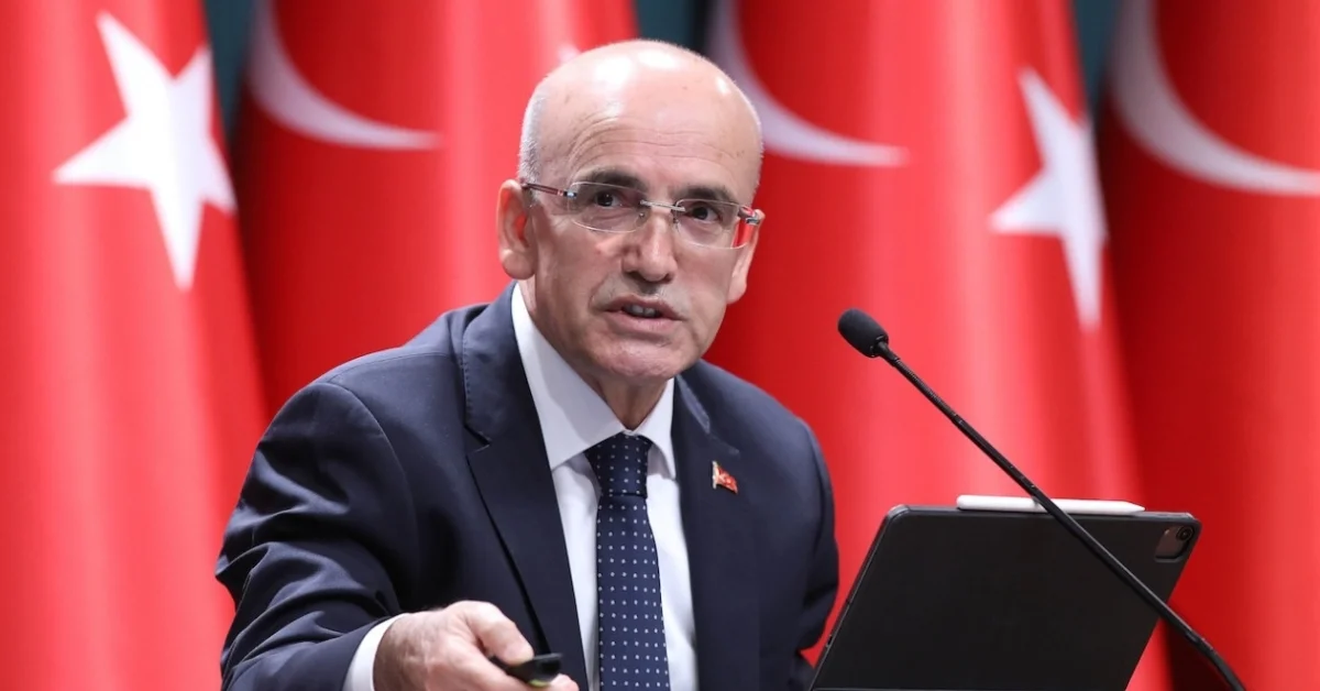 Bakan Şimşek: Enflasyonda aşağı yönlü eğilim sürüyor