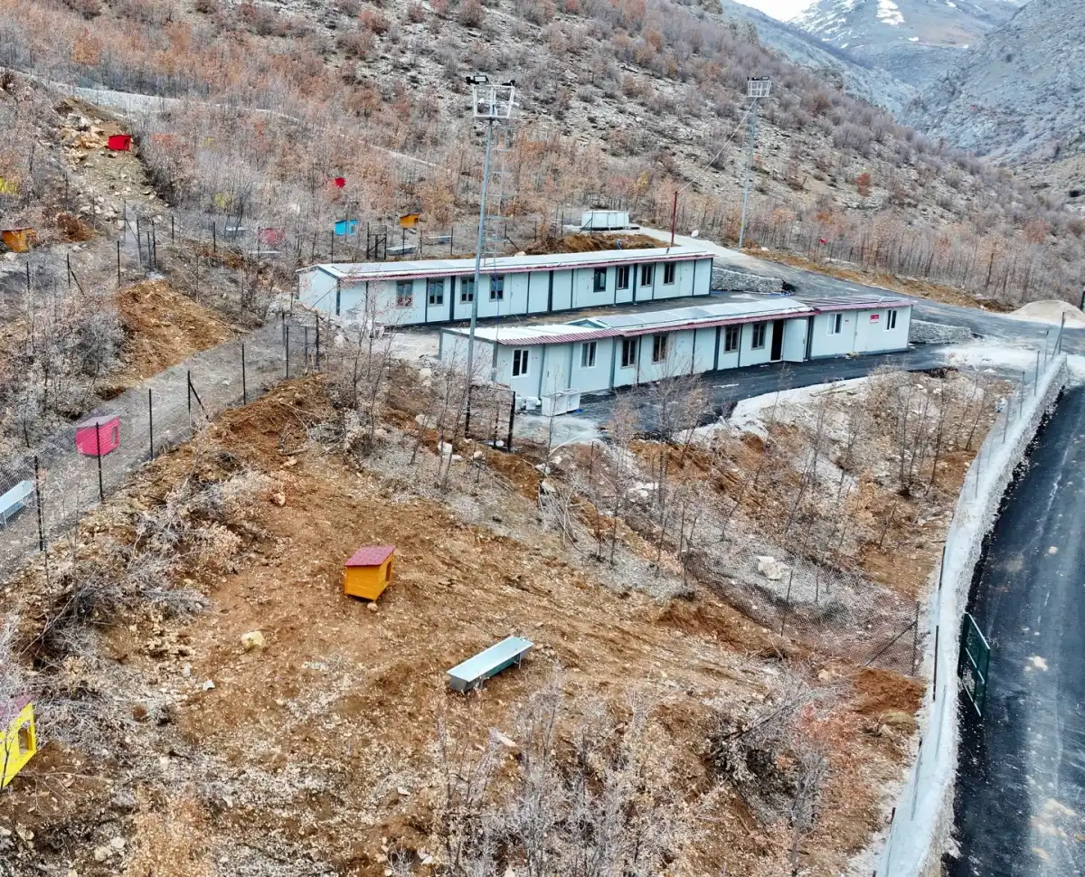 Başkan Geçit: “Projemiz sahipsiz hayvanlar için örnek bir merkez olacak”