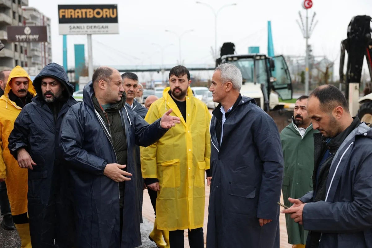 Başkan Gülpınar: “Tüm imkânlarımızı seferber ettik”