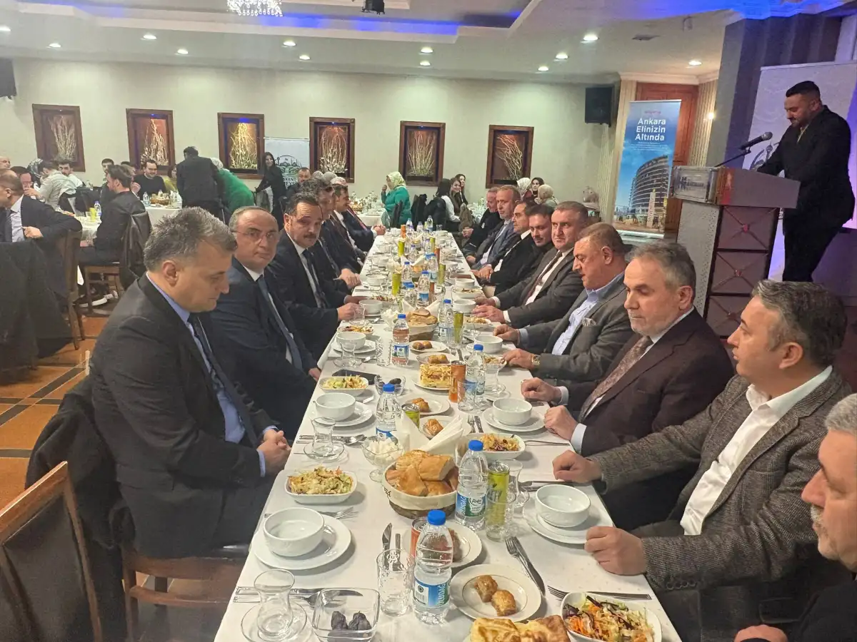 Başkent Güneysu Derneği’nden iftar buluşması
