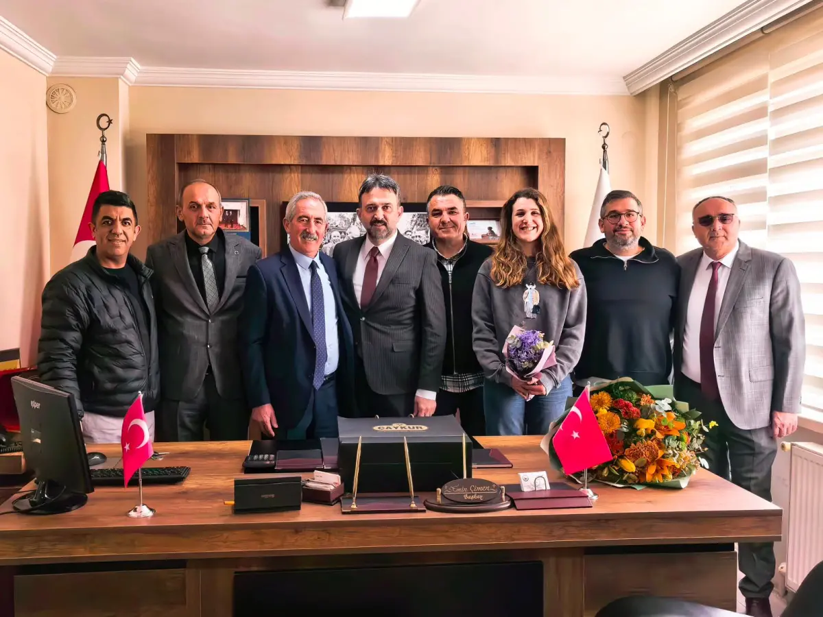 Başkentte çiçekçi esnafının sorunları masaya yatırıldı