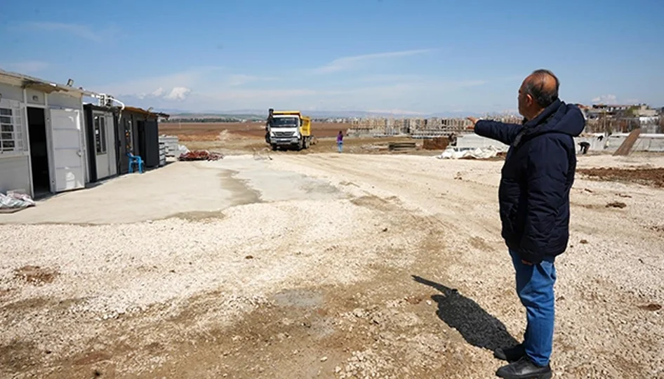 Batman’da yedi mahalleyi rahatlayacak yol açılıyor