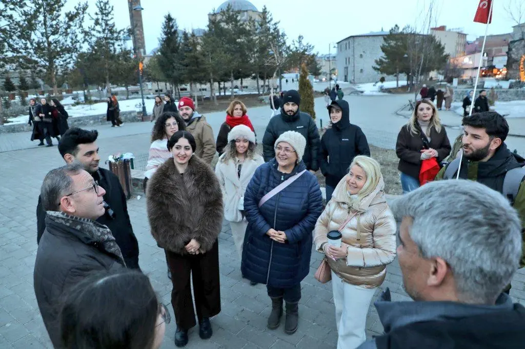 Bayramda Kars’a yoğun ilgi