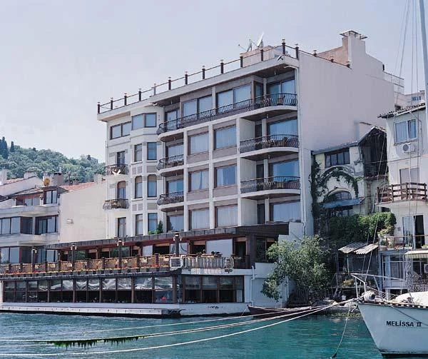 Bebek’teki otel soruşturmasında müdüre tahliye