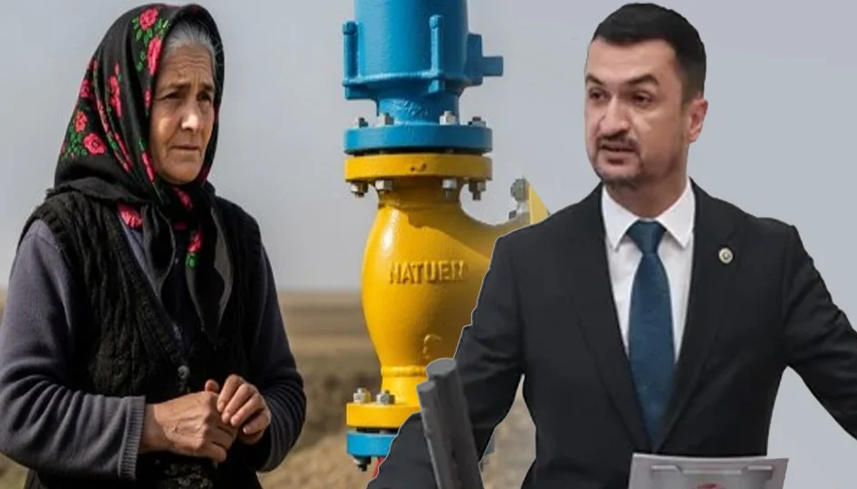 Belde’den köye dönen 4 yerleşime doğalgaz müjdesi