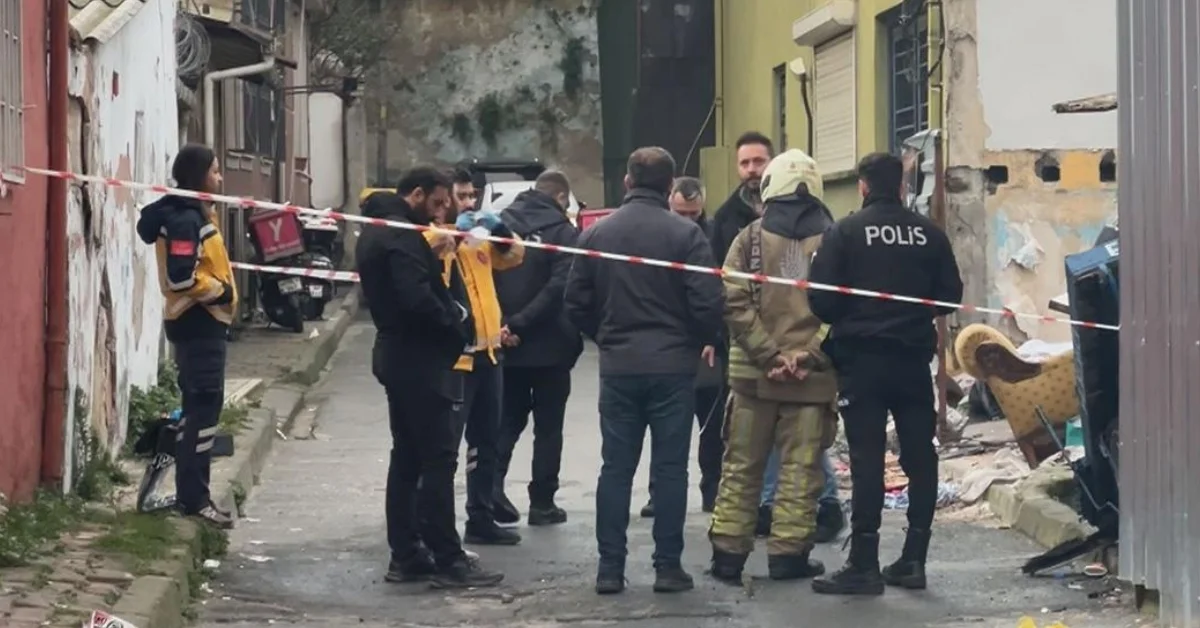Beyoğlu’nda yangın faciası: 1 bebek hayatını kaybetti