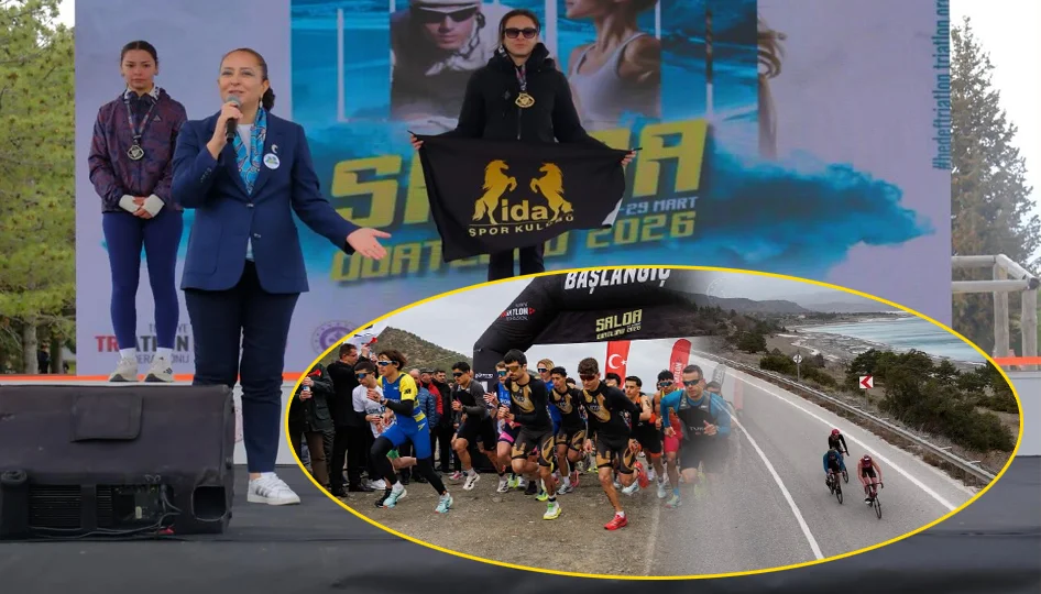 Bilgihan: “Salda’yı dünyaya tanıtacağız”