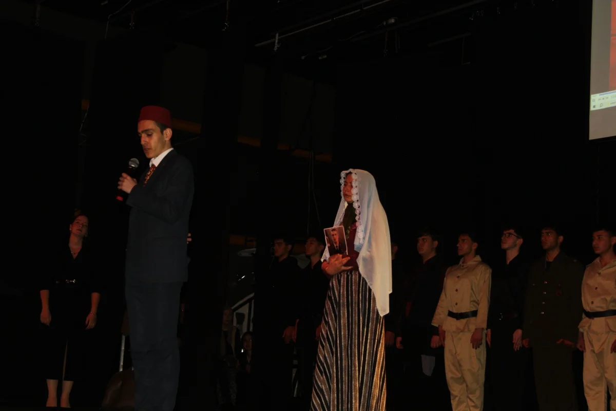 “Bir Fotoğraf, Bir Millet: Şehidin Hatırası Salonu Ağlattı”