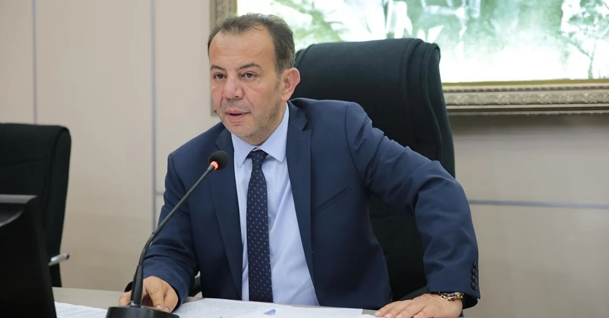 Bolu Belediye Başkanı Tanju Özcan’a “şantaj” davası