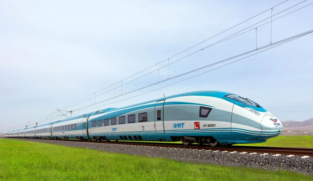 Bursa hızlı tren ağına bağlanmaya hazırlanıyor