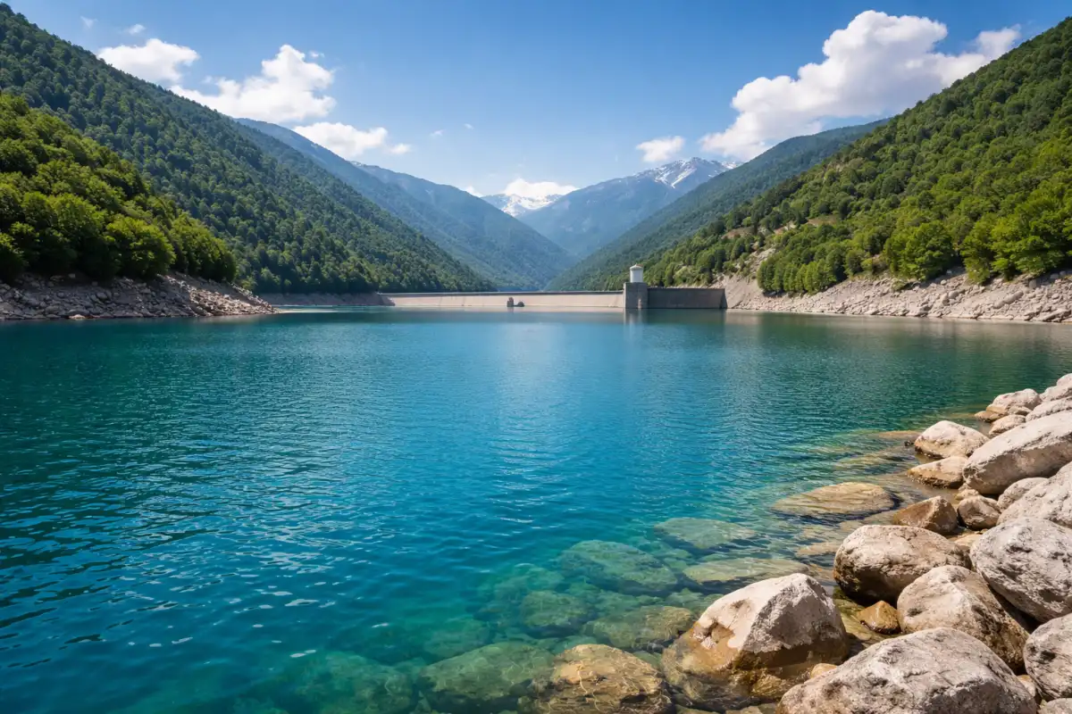 Bursa’da barajlar yeniden doldu