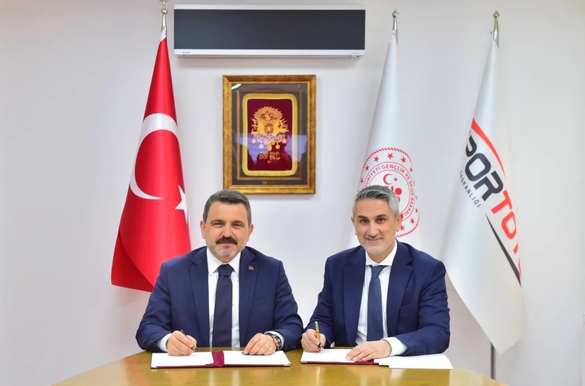 Çanakkale’de tarihi Anadolu Hamidiye Tabyaları’ndaki spor alanları yenileniyor