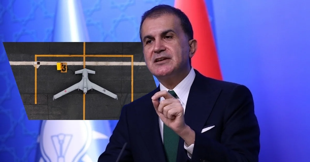 Çelik: İHA ve SİHA kabiliyetlerimizi geliştirmek beka meselesi