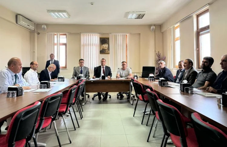 CHP Yazıhan’da meclis üyelerine disiplin cezası