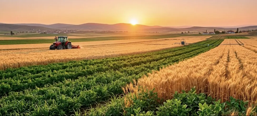 Çiftçilere  destek ödemesi yarın hesaplara yatıyor