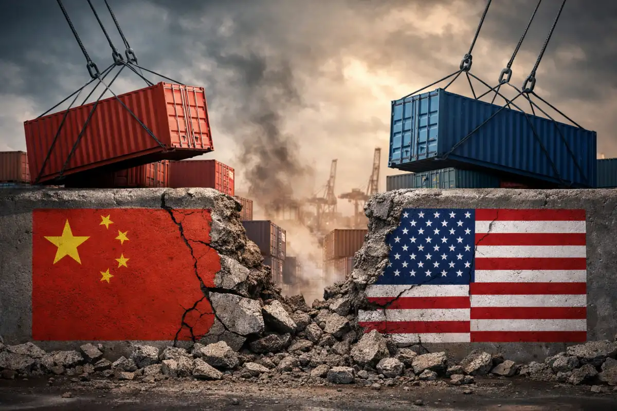 Çin’den ABD hamlesine yanıt: “Ticaret engeli” incelemesi başlatıldı