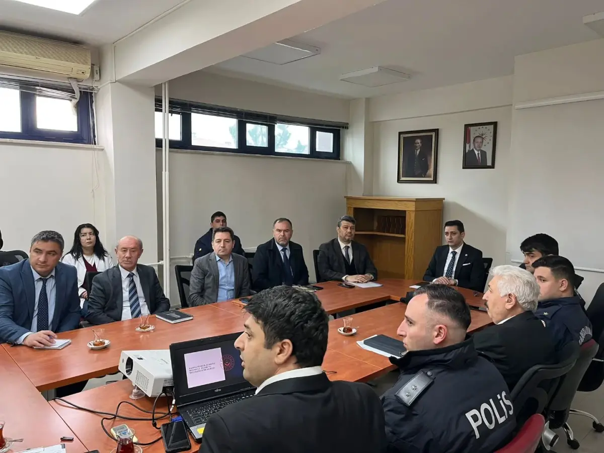 Kırıkkale’de çocuklar ve kadınlar için toplantı yapıldı