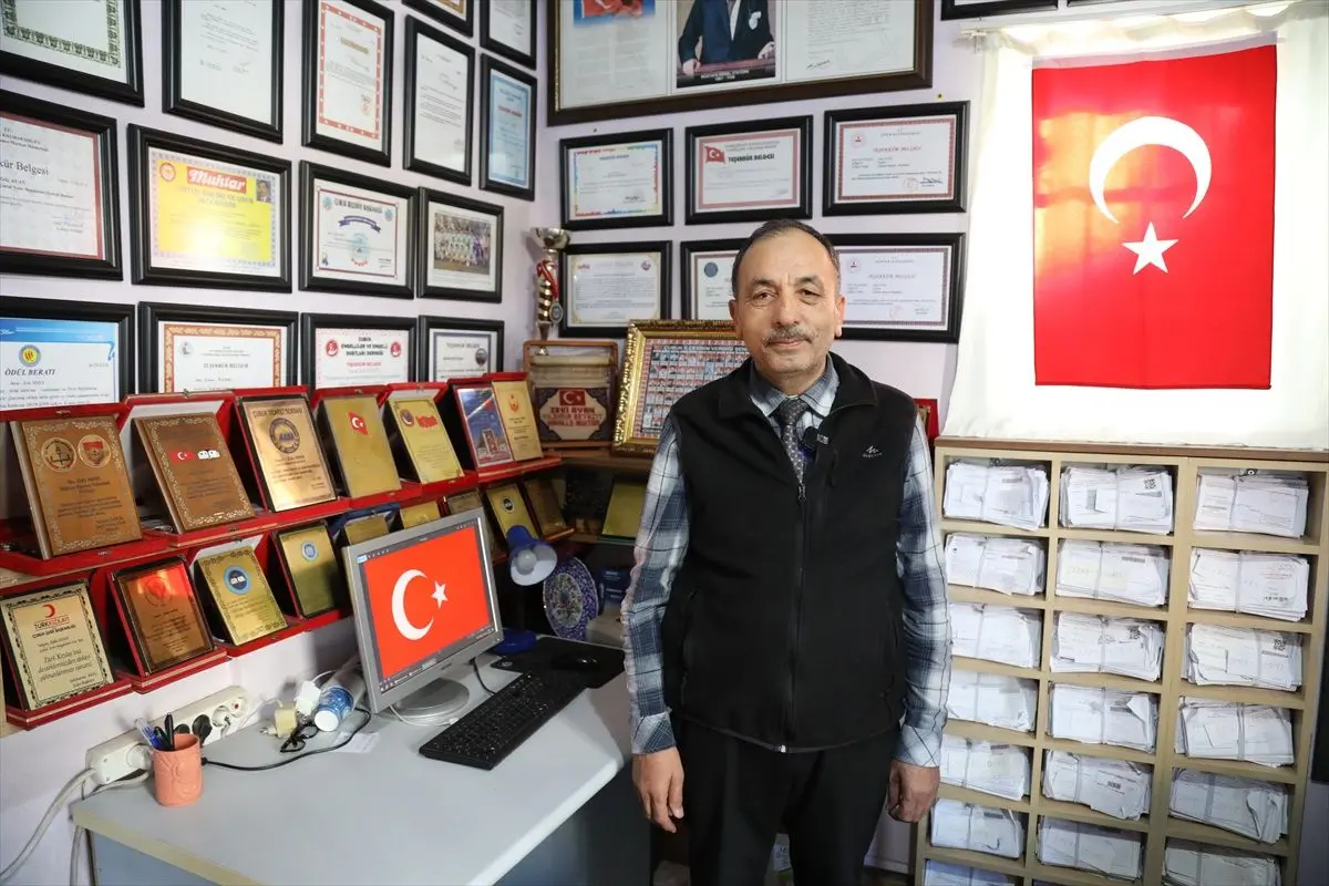 Çubuk’ta Yanan Meşale Tüm Türkiye’yi Aydınlattı: 18 Mart’ın Öncü İsmi Zeki Avan