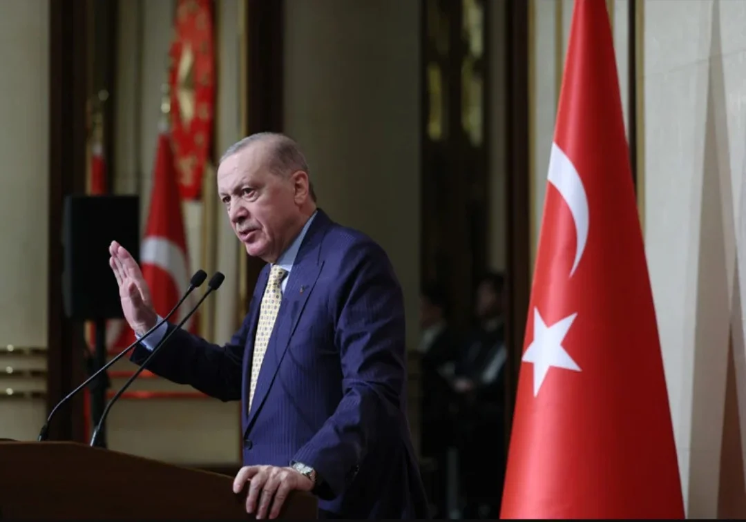 Cumhurbaşkanı Erdoğan’dan bölgesel kriz uyarısı