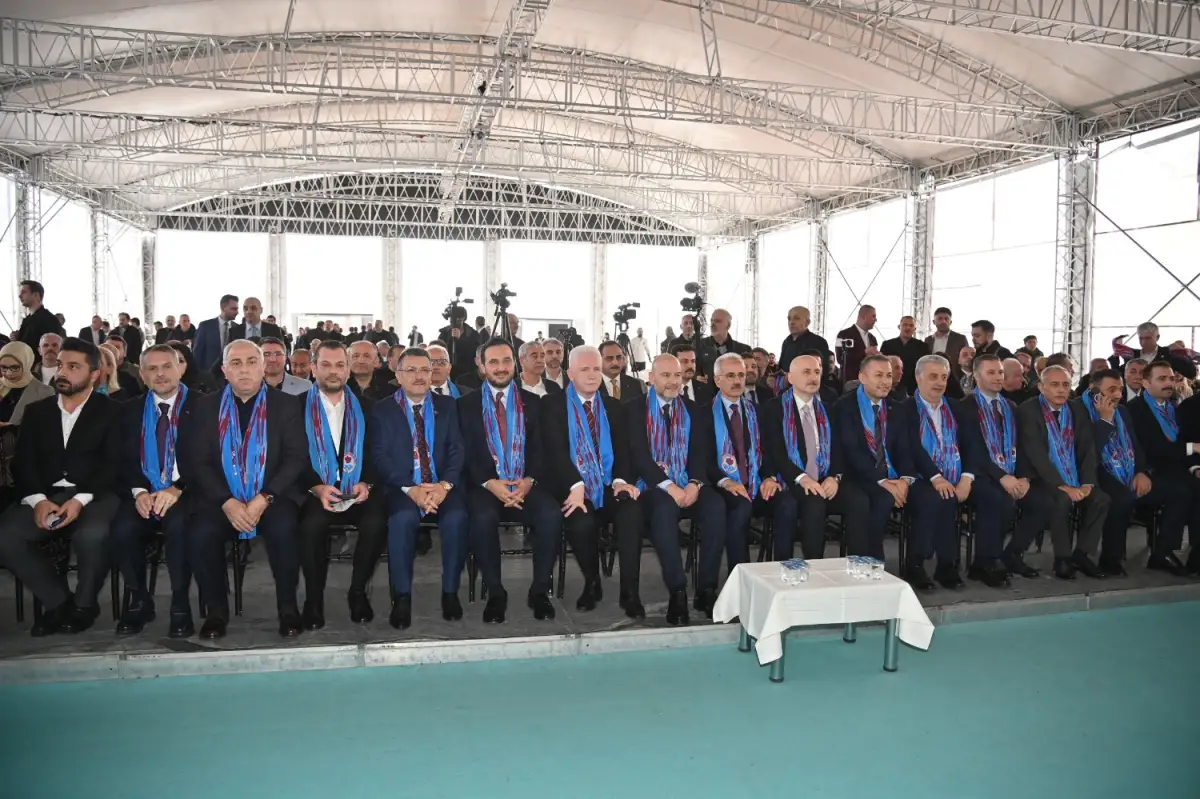 İstanbul’da Trabzon rüzgârı: Tanıtım Günleri yoğun katılımla başladı
