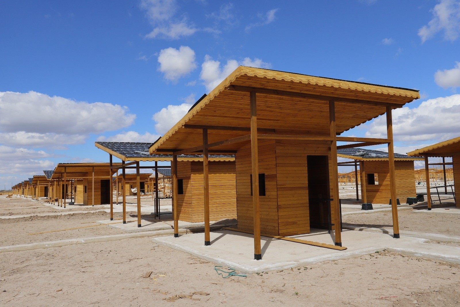 Hobi Bahçeleriyle Aksaray’da Doğayla Buluşma Noktası Açılıyor