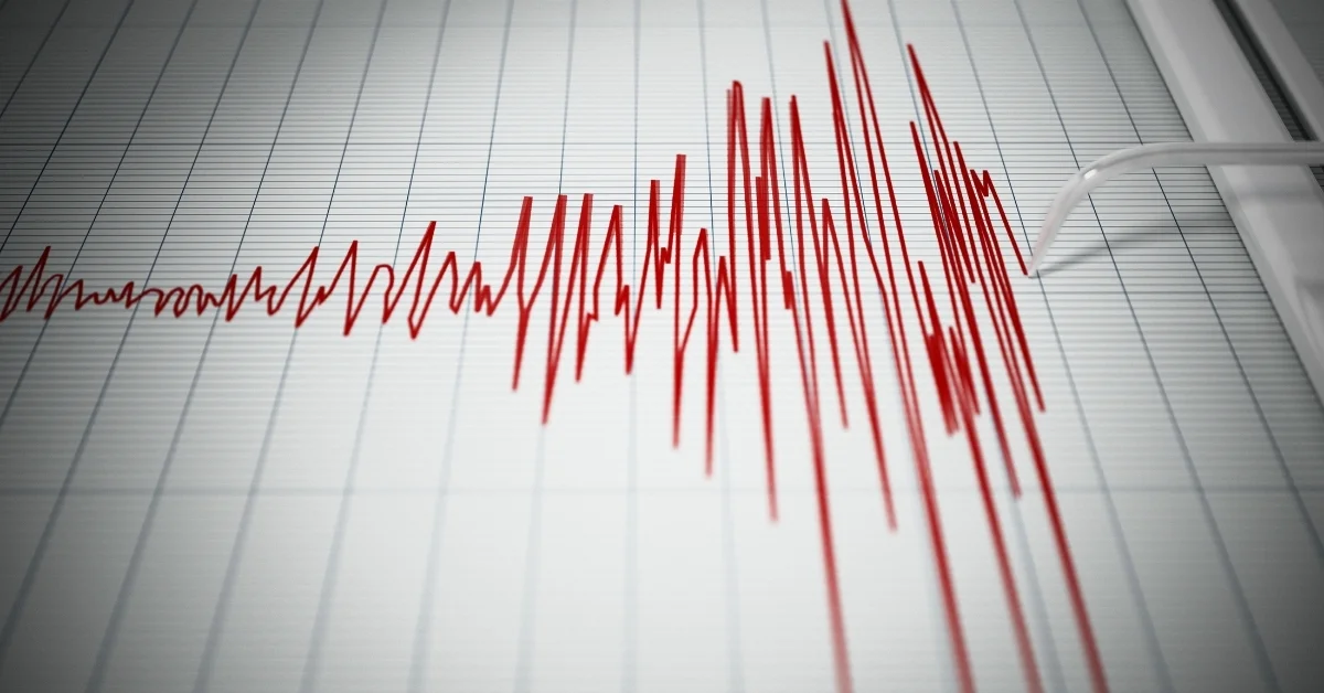 Denizli’de 5.1 büyüklüğünde deprem