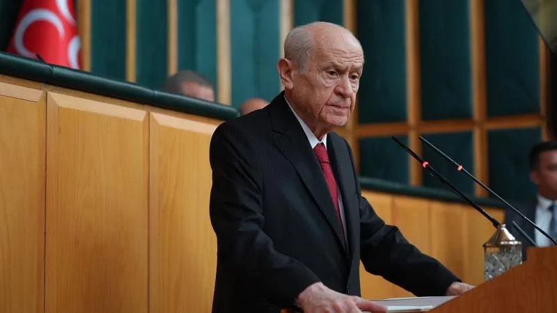 Devlet Bahçeli: Hukukun üstünlüğü esastır