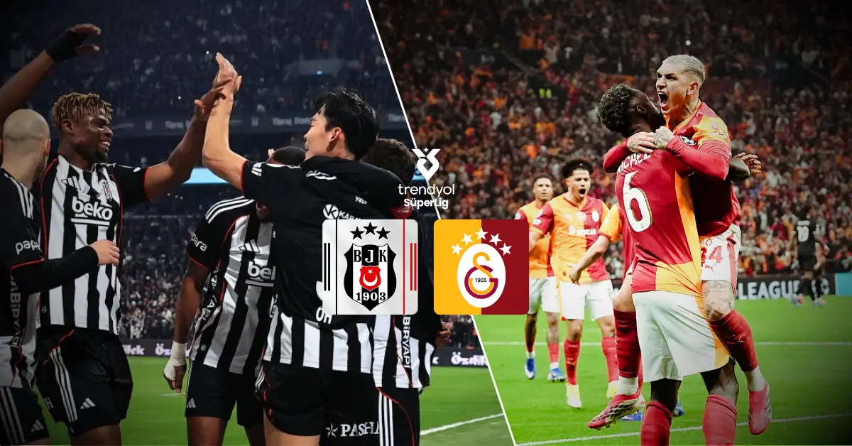 Dolmabahçe’de dev derbi heyecanı: İşte muhtemel 11’ler