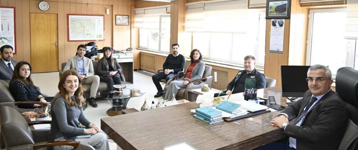 DSİ 24. Bölge Müdürlüğü’nde Aras Havzası değerlendirmesi