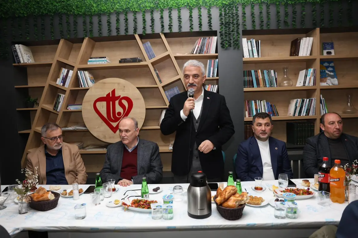 Düzce’de “İyilik Haftası” etkinlikleri “İyilik İftarı” ile başladı