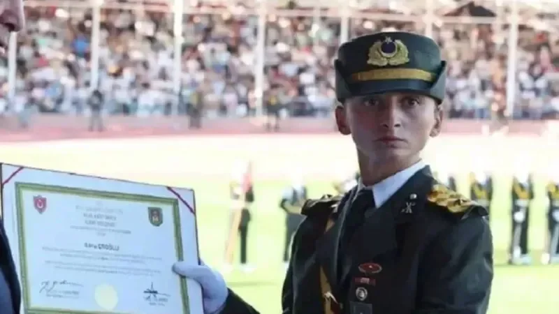 Ebru Eroğlu’na Ret, komutana göreve dönüş