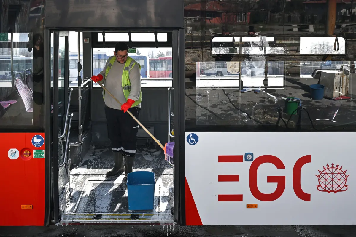 Ego Genel Müdürlüğü’nde Bayram Mesaisi