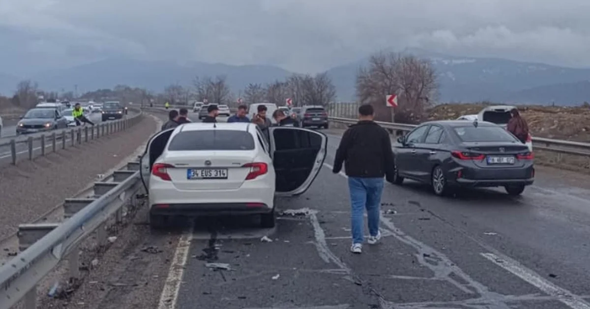 El freni faciası: Aracını durdurmak isterken hayatını kaybetti